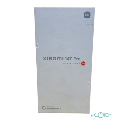 XIAOMI 14T PRO 12GB 512GB 
