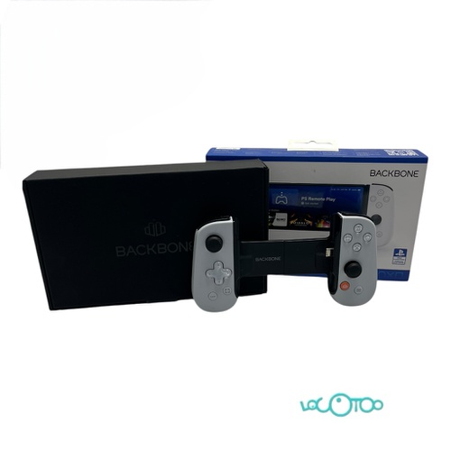 Mando Consola PLAYSTATION BACKBONE