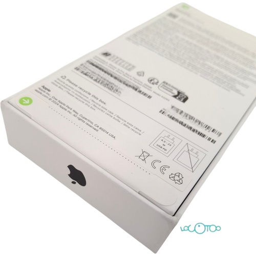 Smartphone APPLE IPHONE 16 PRO 6,3 '' 8 GB 