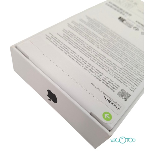 Smartphone APPLE IPHONE 16 PRO 6,3 '' 8 GB 