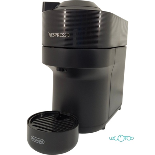 CAFETERA DE CÁPSULAS NESPRESSO VERTUO POP &