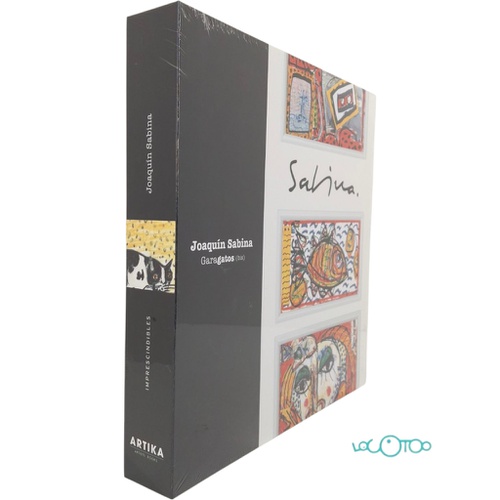 GARAGATOS (BIS) JOAQUIN SABINA ARTIKA 