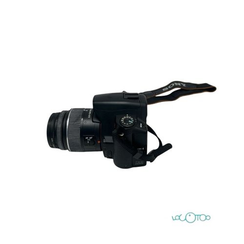 CAMARA SONY A230 + 18-55MM 3.5-5.6