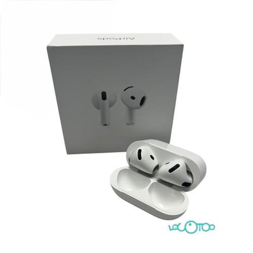 Auricular Bluetooth APPLE AIRPODS 4