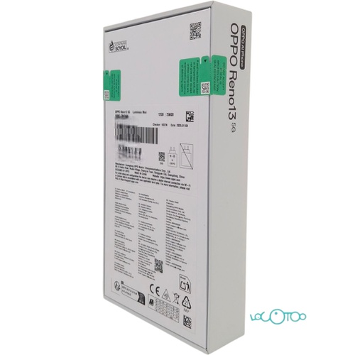 OPPO RENO13 5G 12GB 256GB