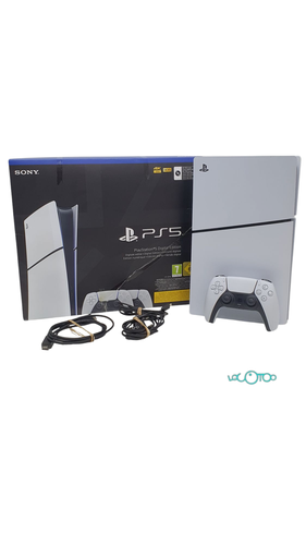SONY PS5 SLIM DIGITAL 825GB