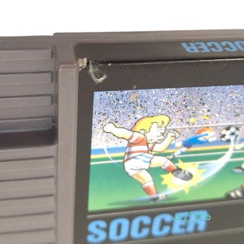 SOCCER NINTENDO NES