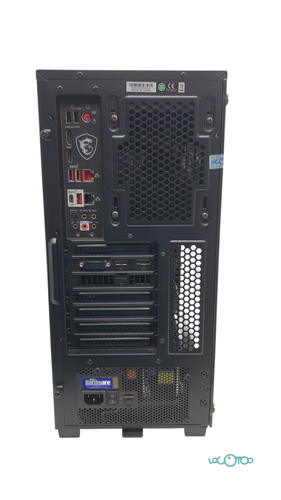 PC CLONICO 512GB SSD 16GB INTEL I7 9ªGEN 1T