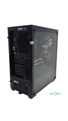 PC CLONICO 512GB SSD 16GB INTEL I7 9ªGEN 1T