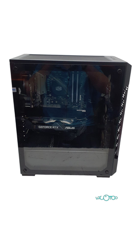 PC CLONICO 512GB SSD 16GB INTEL I7 9ªGEN 1T