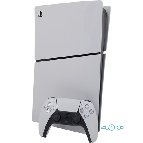 SONY PS5 SLIM 1TB EDICIÓN DIGITAL
