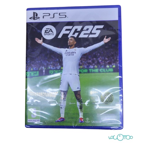 FC25 PS5