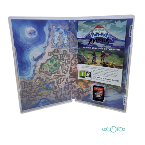 POKEMON PERLA RELUCIENTE NINTENDO SWITCH