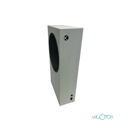 XBOX SERIE S 512SSD (SIN ACCESORIOS)