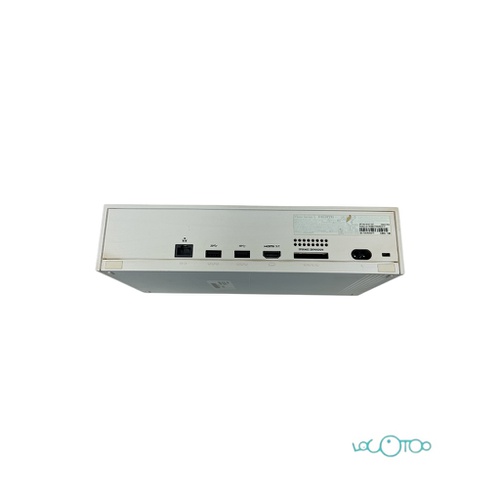 XBOX SERIE S 512SSD (SIN ACCESORIOS)