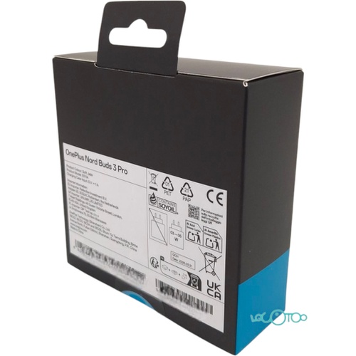 AURICULARES IN EAR ONEPLUS NORD BUDS 3 PRO