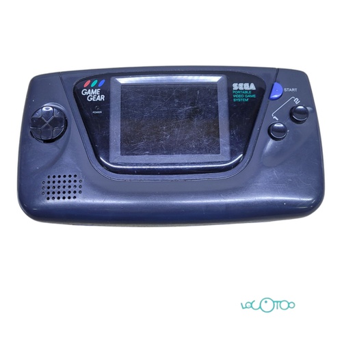 SEGA GAME GEAR