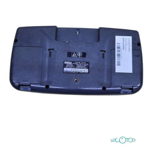 SEGA GAME GEAR