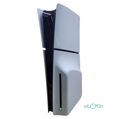 SONY PS5 SLIM CON LECTOR