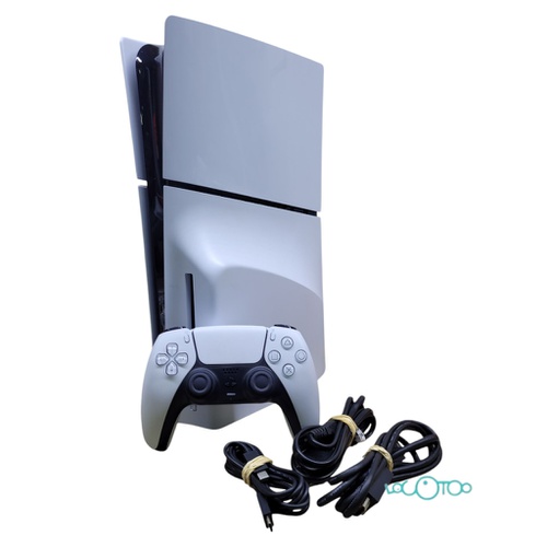 SONY PS5 SLIM CON LECTOR