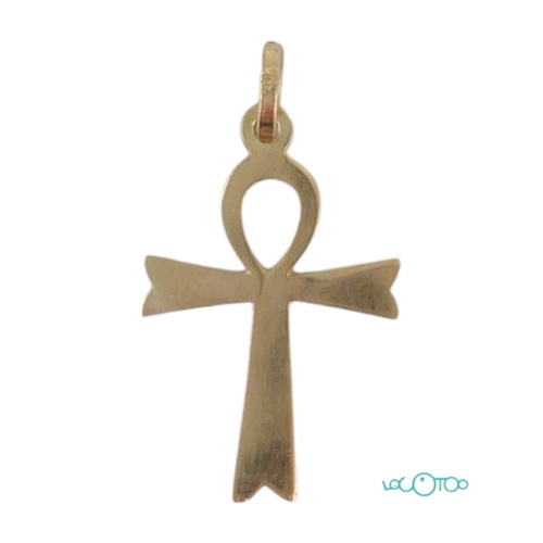 COLGANTE ORO 18K