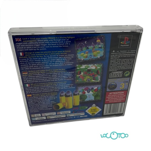 Videojuego PLAYSTATION 1 MIGHTY HITS SPECIA