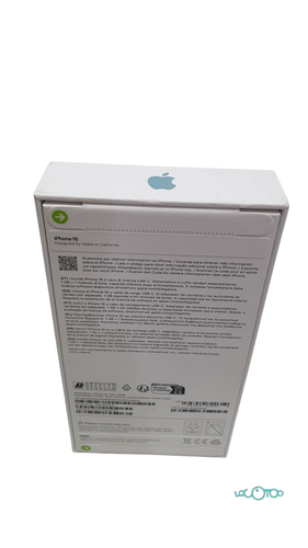 APPLE IPHONE 16 8GB 128GB 5G NFC