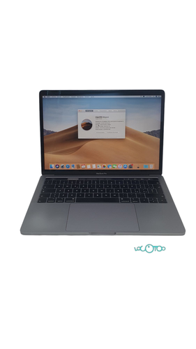 Portátil APPLE MACBOOK PRO (A1989) TOUCHBAR