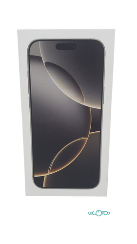 Smartphone APPLE IPHONE 16 PRO MAX Libre 6,