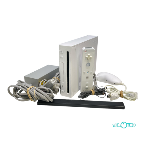 Consola NINTENDO WII 
