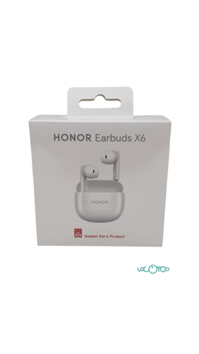 Auricular Bluetooth HONOR EARBUDS X6 In Ear