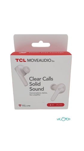 Auricular Bluetooth TCL MOVEAUDIO GO In Ear