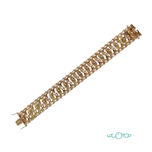 PULSERA ORO 18K