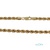 CADENA CORDON ORO 18K
