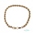 PULSERA CORDÓN ORO 18K