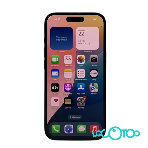 APPLE IPHONE 15 6GB 256GB