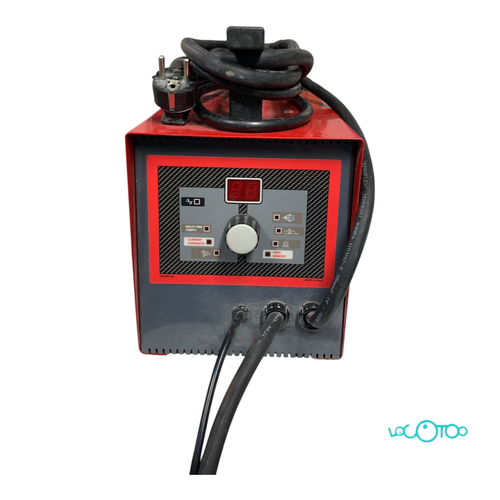 EQUIPO SOLDADURA SOLTER SOLSPOT 5000 STEEL 