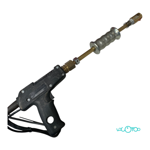 EQUIPO SOLDADURA SOLTER SOLSPOT 5000 STEEL 