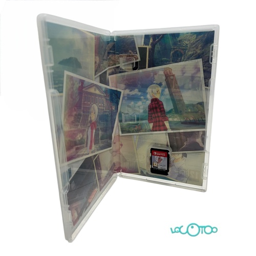 Videojuego SWITCH ANOTHER CODE RECOLLECTION