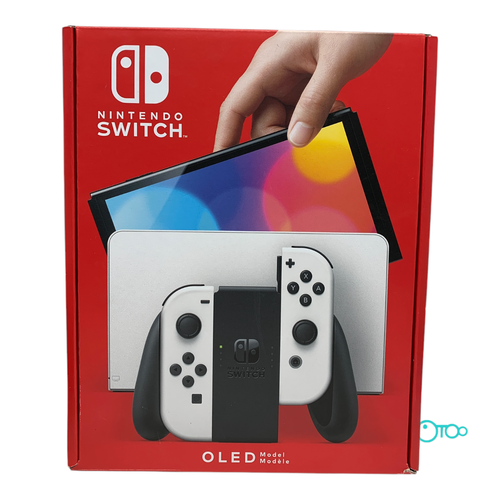 NINTENDO SWITCH OLED HEG-001 2024