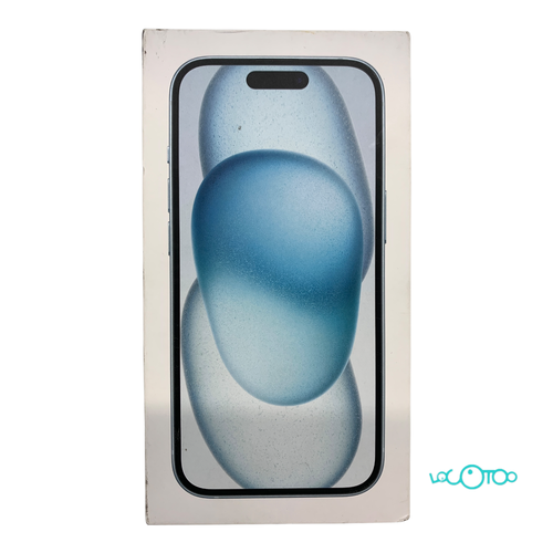 APPLE IPHONE 15 6GB 128GB