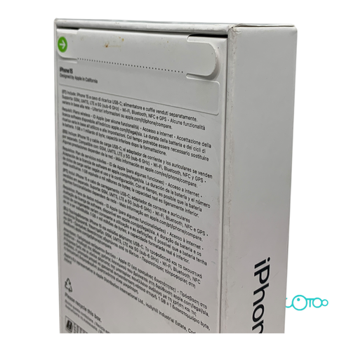 APPLE IPHONE 15 6GB 128GB