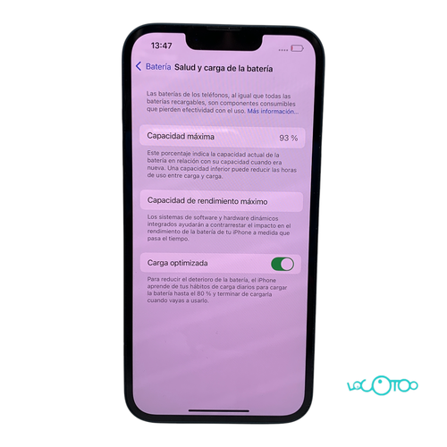 APPLE IPHONE 13 6GB 128GB