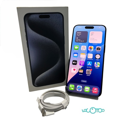 Smartphone APPLE IPHONE 15 PRO MAX 6,7 '' 8