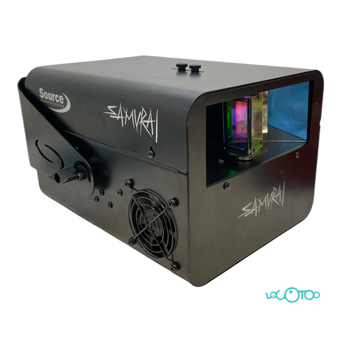 ILUMINACION SOURCE MANUFACTURING SAMURAI