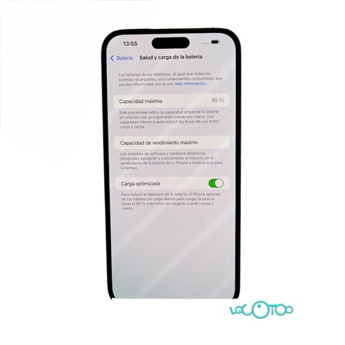 Smartphone APPLE IPHONE 14 PRO MAX 6,7 '' 6