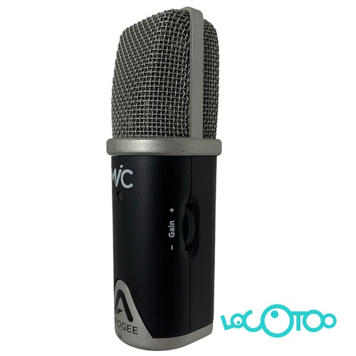Micrófono APOGEE MIC 96K