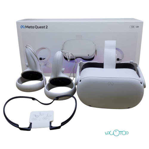 META QUEST 2 128GB