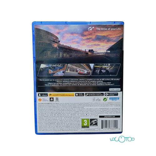 GRAN TURISMO 7 PS5