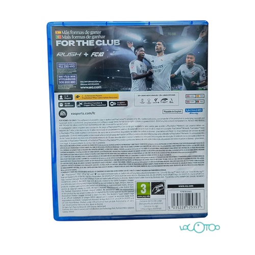 EA SPORTS FC25 PS5